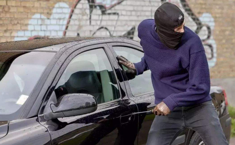 盗抢机动车