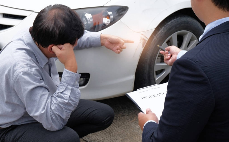 私了交通事故要填写《当事人自行协商解决交通事故协议书》