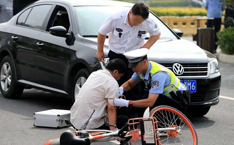 交通事故处理