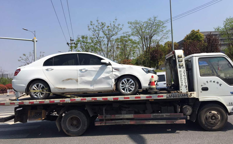 发生交通事故交警可以扣车吗？被扣车了该怎么处理？