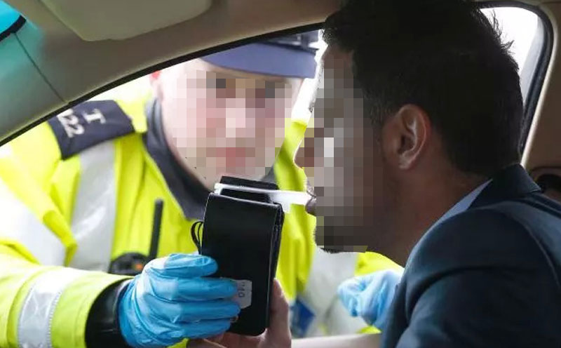 机动车驾驶人酒后驾驶机动车发生道路交通事故造成损害的