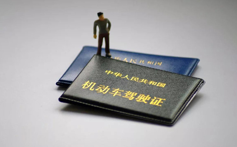 通过交管部门的驾驶资格考试