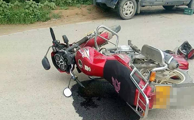 肇事车辆
