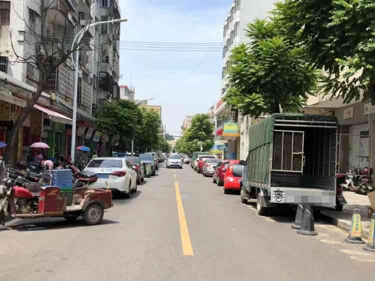 跟风违停