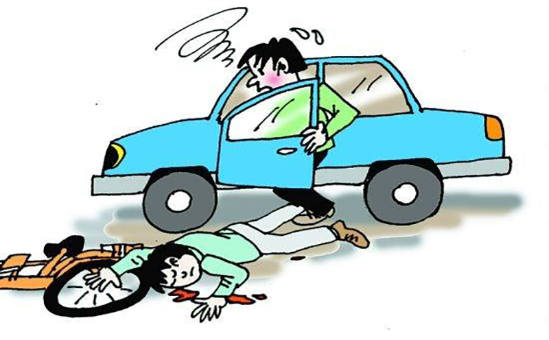 交通事故致人死亡