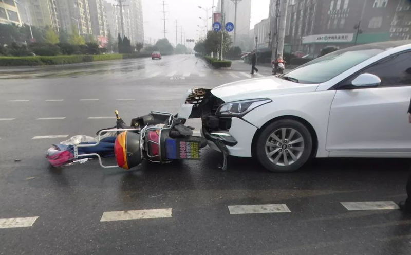 因交通事故引起的致人人身损害