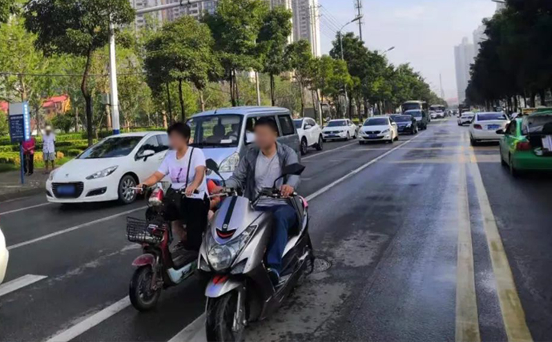 新注册登记机动车